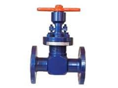 Gate valves 